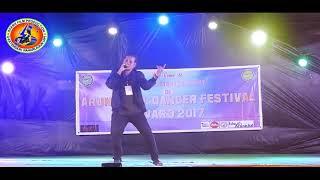 ARUNACHAL DANCER FESTIVAL AWARD   2017 SPARK FILM PRODUCTION