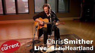 Chris Smither – three-song set at The Current for Radio Heartland