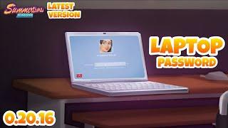 Jenny Password Code Laptop Connect New Update Summertime saga + Link Download