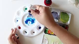 Introduction to Watercolor - Skillshare Class