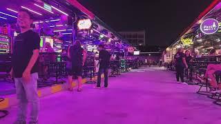 PATTAYA BEER COMPLEX. THE NEWEST PLACE - Myth Night Beer Bar Town