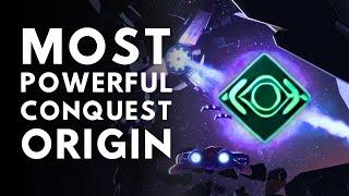 The Best Origin - Stellaris Every Click Guide