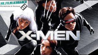 X-Men (2000) - Rückblick / Review TEIL 1 (Dokumentation) Deutsch