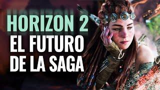 LOS PLANES FUTUROS & POSIBLE DLC DE HORIZON FORBIDDEN WEST