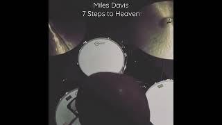 Taking a stab at Tony Williams’ solo in Seven Steps to Heaven