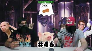 Ghostnuts Podcast #46 – Human-Animal Hybrids (Chimeras) & Organ Harvesting