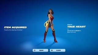 WONDER WOMAN BUNDLE IS BACK &* NEW* RUBIUS CAR DECAL!! | Fortnite Item Shop [January 4th, 2025]