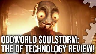 Oddworld Soulstorm: The Digital Foundry Tech Review - PS5/ PC/ PS4 Pro/ PS4