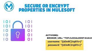 Mule4 Encrypt Properties | Secure Configuration Properties in MuleSoft using secure-properties-tool