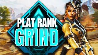 21K LOBA DOMINATES RANK | PLAT RANK GRIND - (Apex Legends Season 21)