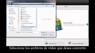 Còmo convertir un archivo de vídeo