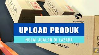 Cara Upload Produk di Lazada | Jualan di Lazada untuk Pemula #5