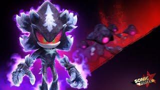 Sonic Forces Speed Battle: Mephiles The Dark Gameplay