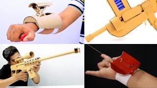 TOP 4 Most Satisfying Cardboard Amazing ideas in The World