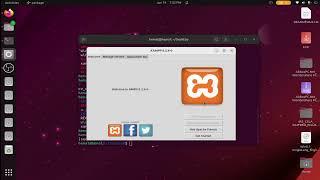 Install XAMPP On Your Ubuntu 23.04 LTS | 22.04 LTS | MySQL | Apache | phpMyAdmin