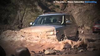 NEW Range Rover: Extreme Off-Road & Mud [HD 1080p]