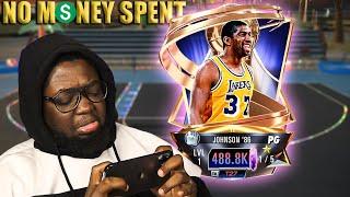 IF IT'S FO FREEE.... No Money Spent 2k Mobile #9