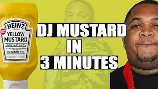 HOW TO MAKE A DJ MUSTARD BEAT IN 3 MINUTES