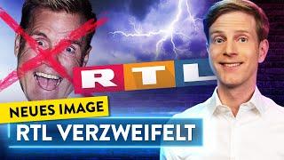 Warum Trash-Schleuder RTL jetzt seriös wird | WALULIS STORY SWR3