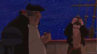 Treasure Planet - Silver's Speech to Jim (Blu-Ray)