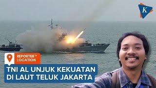 Parade Kapal Perang Meriahkan HUT TNI AL, Seperti Apa?