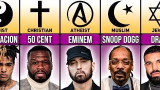 Religion of Famous Rappers