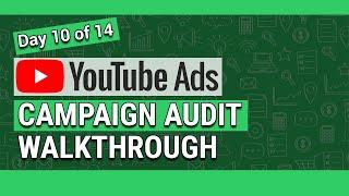 YouTube Ads Audit Day 10: Demographics