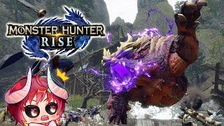 MONHUN BAYBEE | Monster Hunter Rise (2021)