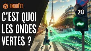 Les Ondes Vertes Solution ou Problème pour nos Villes