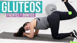 EJERCICIOS PARA AUMENTAR GLÚTEOS FUERTES Y BONITOS CON PESO ️ | GYMVIRTUAL