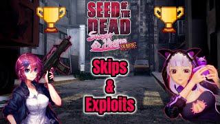 Seed Of The Dead: Sweet Home Skips And Exploits