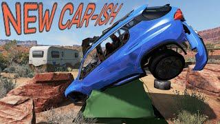 NEW CAR-ISH TOGRAC REVIEW - BeamNG.drive