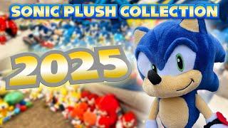 My Full Sonic Plush Collection! (2025)