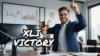 Find Out How We Won with the XLI Today