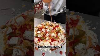 Guess the price of this Pizza?|| Indian food