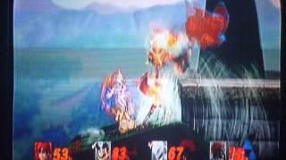 Super Smash Bros. For Wii U: Roy, Dr. Mario, and Mewtwo VS Ganondorf