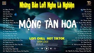 MỘNG TÀN HOA, HOA CỎ LAU LOFI - Nhạc Lofi Chill Hot TikTok 2024 - Lofi Chill "NGHE LÀ NGHIỆN"