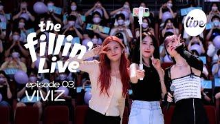 [4K] VIVIZ - "LOVEADE" & “BOP BOP!” & “Red Sun!” Band LIVE Concert [it's Live]