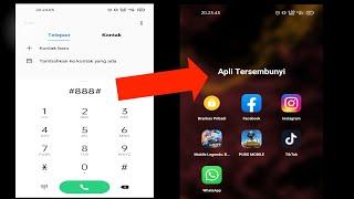 how to hide apps in phone dialer