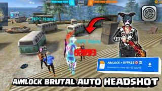 AIMLOCK NCP NAME 99% ‼️ REGEDIT FF AUTO HEADSHOT TERBARU 2024 ANTI SERVER CHEAT & ANTI BANNED