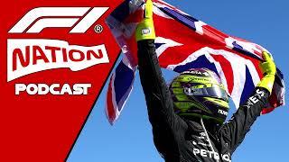 Emotional Lewis, Outstanding Max + Disappointed Lando | 2024 British GP Review | F1 Nation Podcast