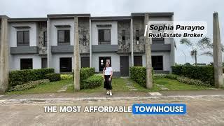 Woodtown Residences: Affordable House and Lot For Sale in Dasmarinas Cavite