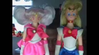 SAILOR MOON & SAILOR MINI MOON RESPONSE TO TheKronick900SailorMoon