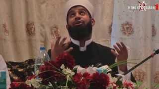 Honouring Our Mothers! ᴴᴰ ┇ Powerful Speech ┇ by Imam Muhammad Asim Hussain┇