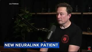 Elon Musk reveals 2nd patient for Neuralink brain chip