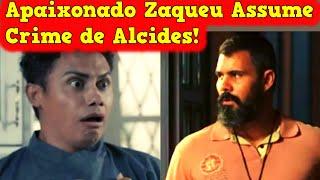 Pantanal - Apaixonado Zaqueu Assume Crime de Alcides! -  - #resumodanovela