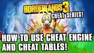 Borderlands 3 Cheat Engine for Beginners (How to Use Cheat Tables)