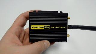 Новый роутер Tandem-4GX — зачем нужен?