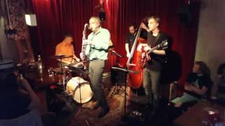 live@Tante Betty Bar: "MAHALL/MÜLLER/BAYER/STEIDLE