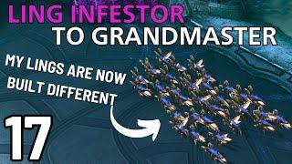 I FINALLY FIGURED IT OUT... (Ling Infestor to GM #17)